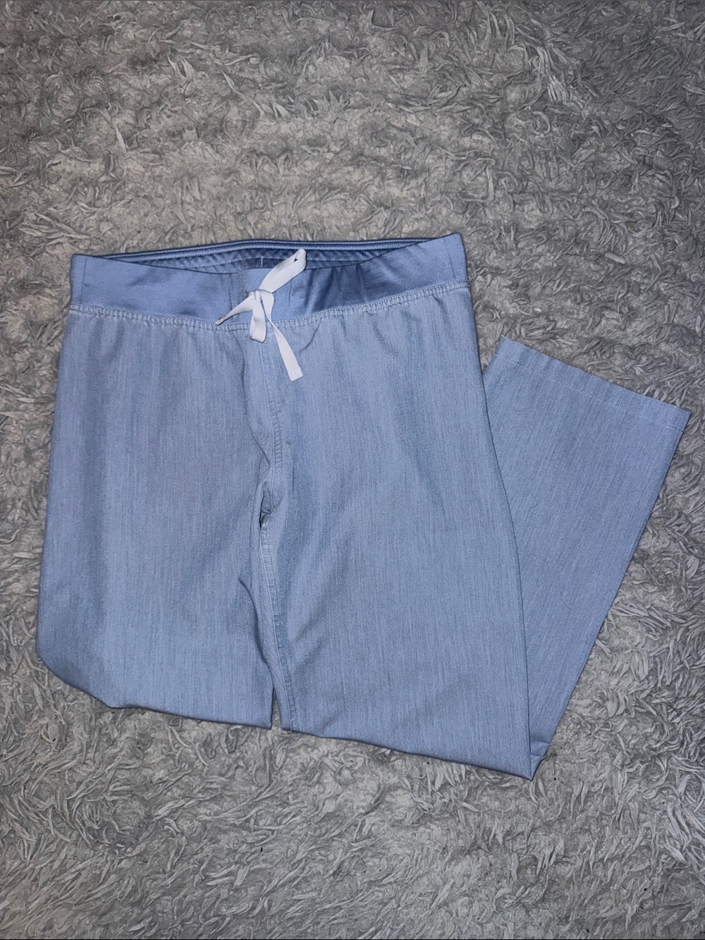 Figs Livingston Heather Indigo